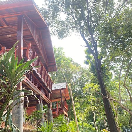 Cha Cha Bungalow Csum-sziget Kültér fotó
