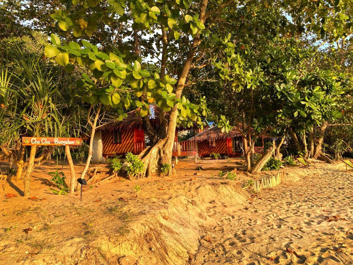 Cha Cha Bungalow Csum-sziget Kültér fotó