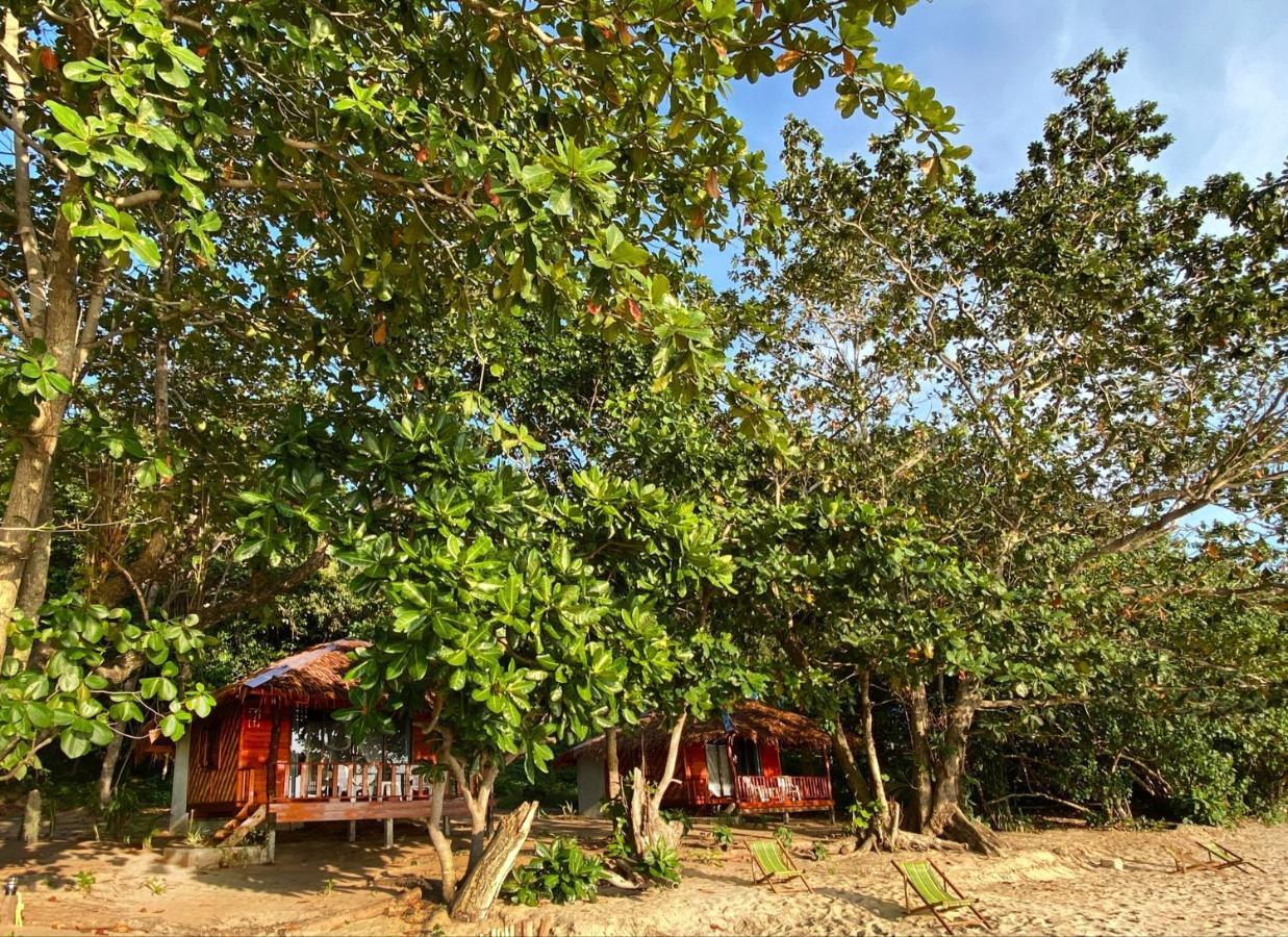 Cha Cha Bungalow Csum-sziget Kültér fotó