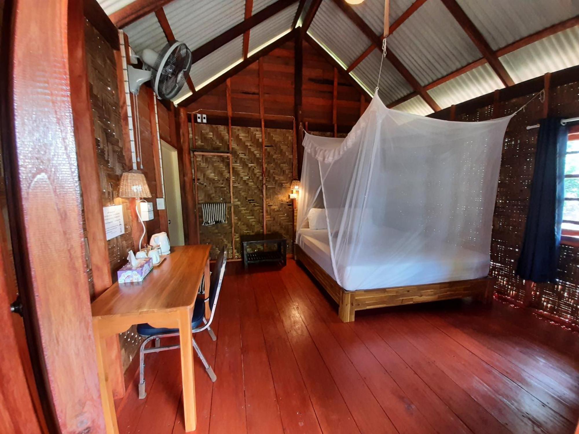 Cha Cha Bungalow Csum-sziget Kültér fotó