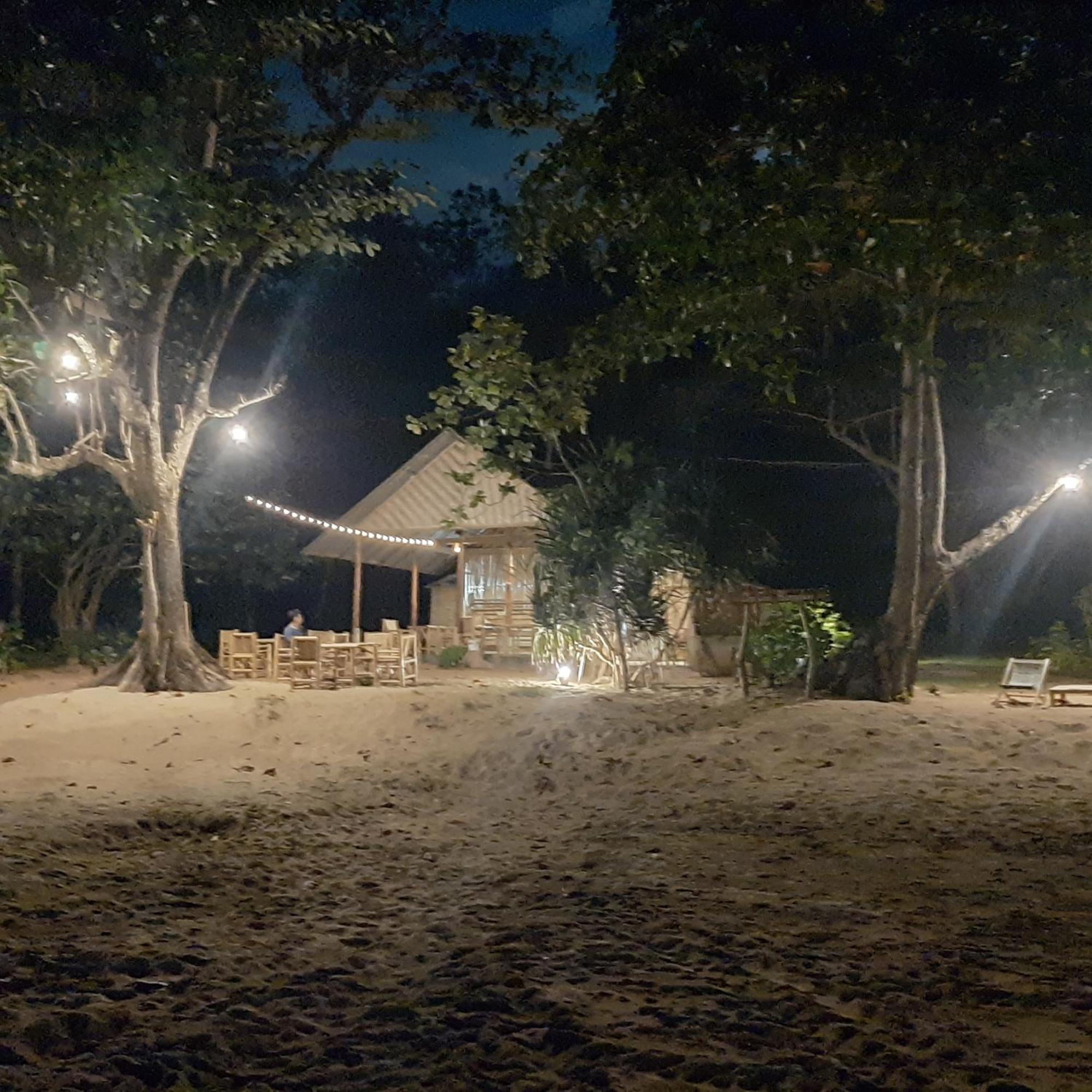 Cha Cha Bungalow Csum-sziget Kültér fotó