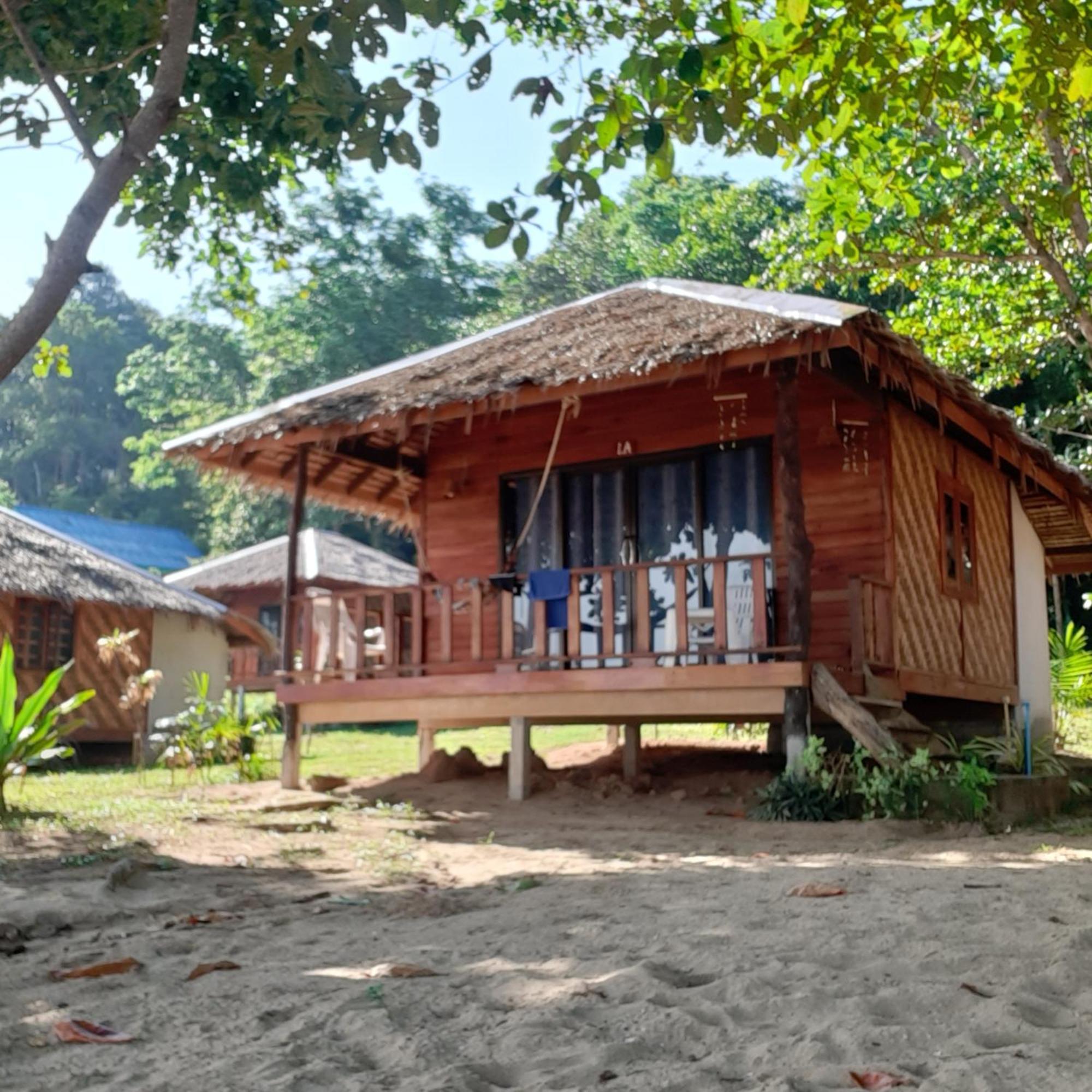 Cha Cha Bungalow Csum-sziget Kültér fotó