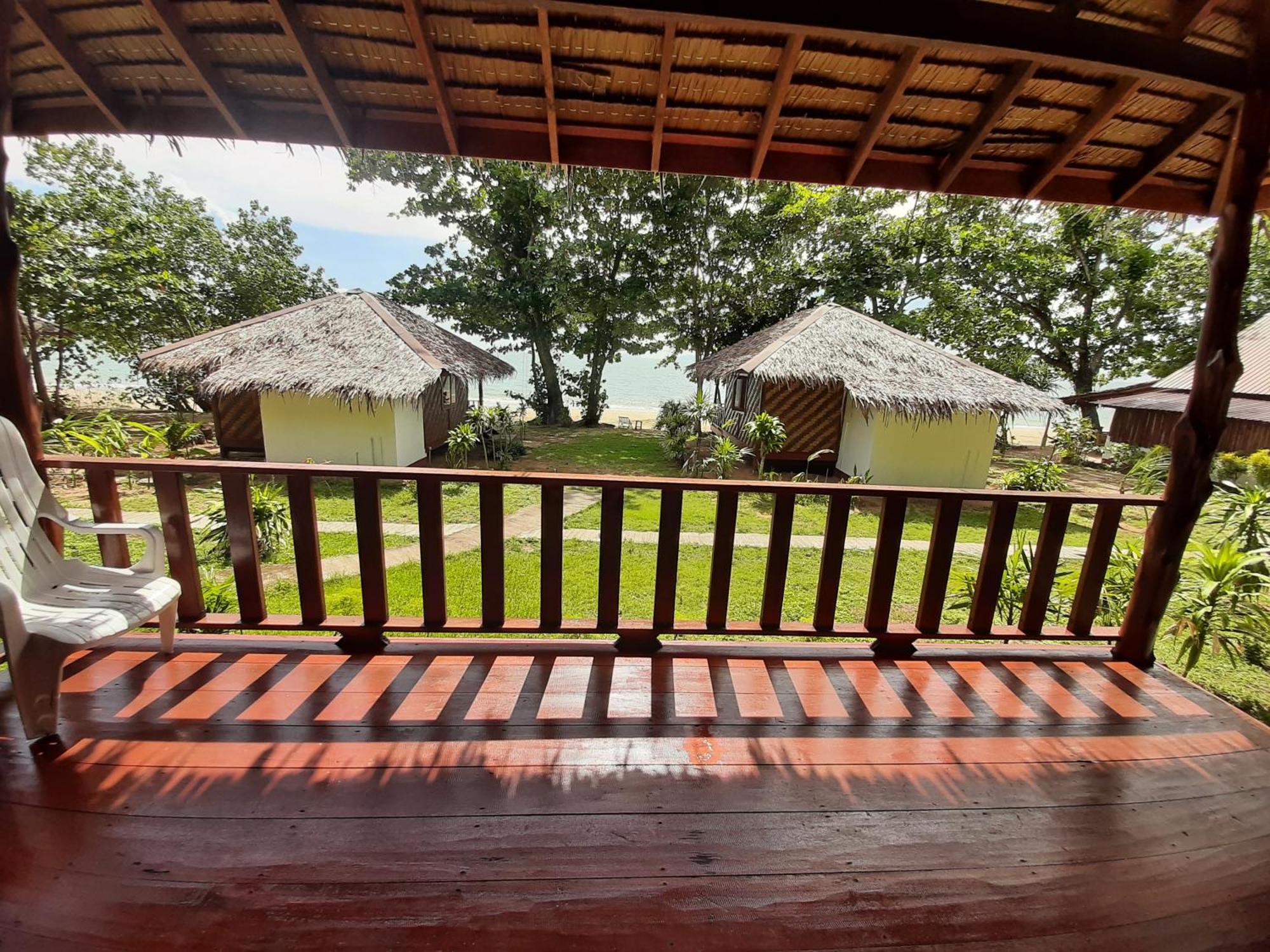 Cha Cha Bungalow Csum-sziget Kültér fotó