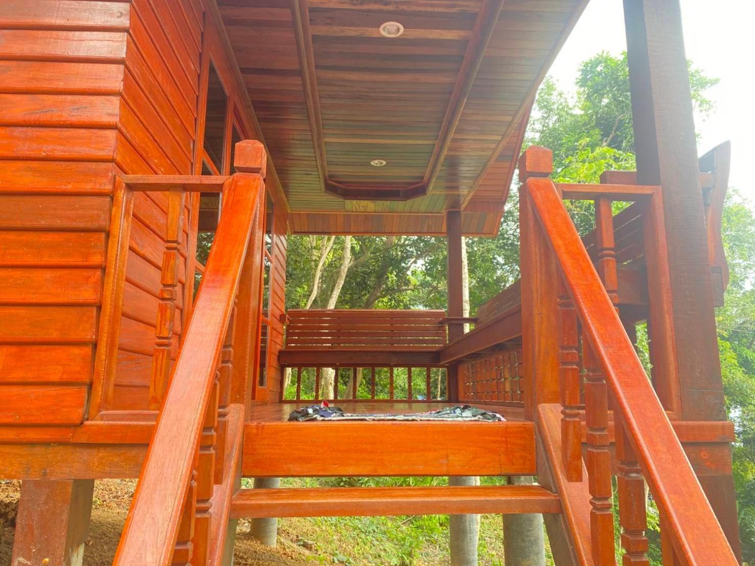 Cha Cha Bungalow Csum-sziget Kültér fotó