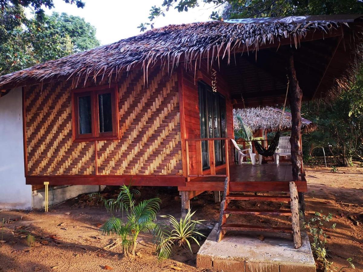 Cha Cha Bungalow Csum-sziget Kültér fotó